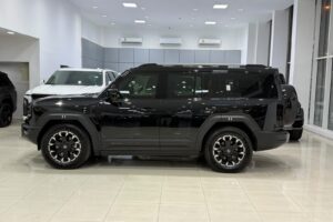 Jetour G700 / 2027 (Black)