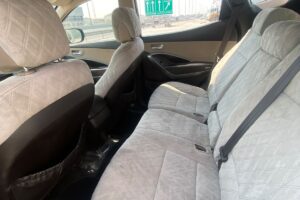 Hyundai Santafe 2014 (Beige)
