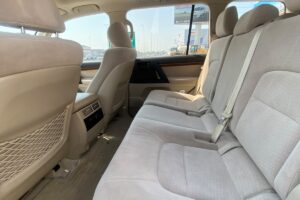 Toyota Land Cruiser GX-R 2018 (Black)