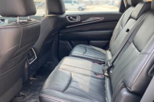 Infiniti QX-60 2014 (Silver)