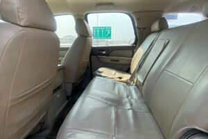 GMC Yukon 2008 (Silver)
