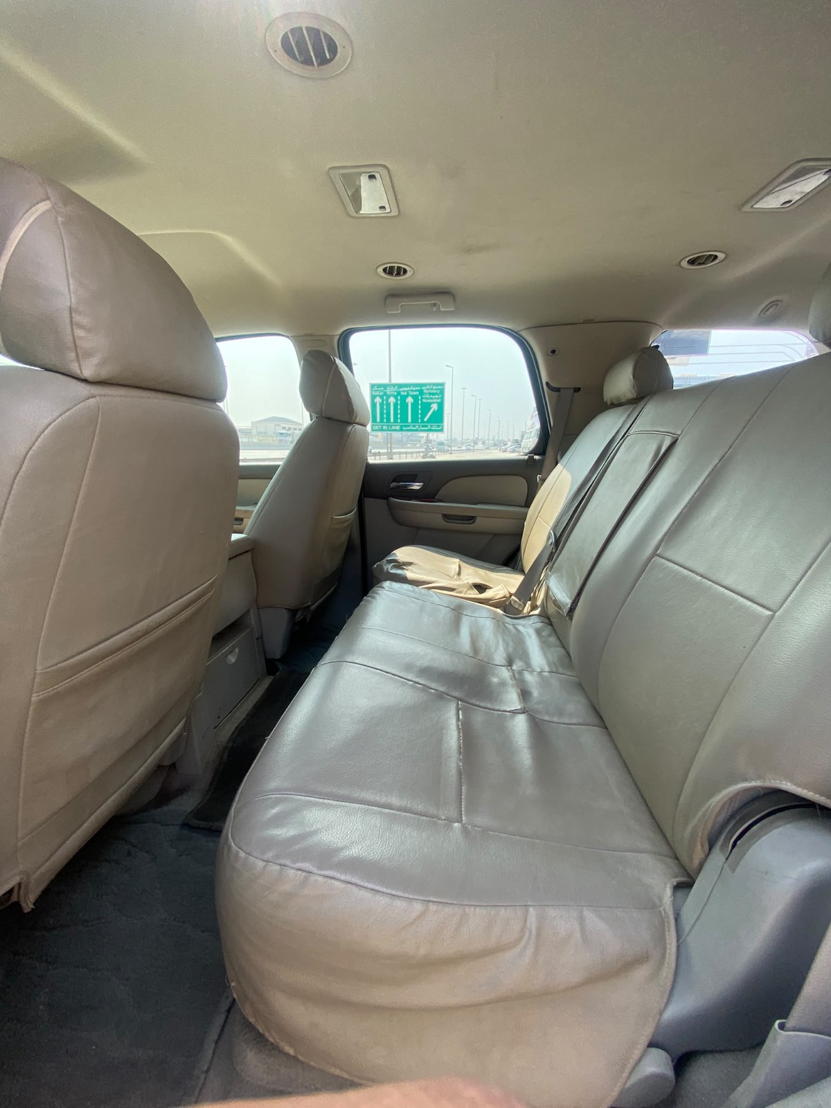 GMC Yukon 2008 (Silver)