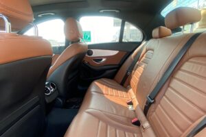 Mercedes Benz C-200 / 2019 (Silver)