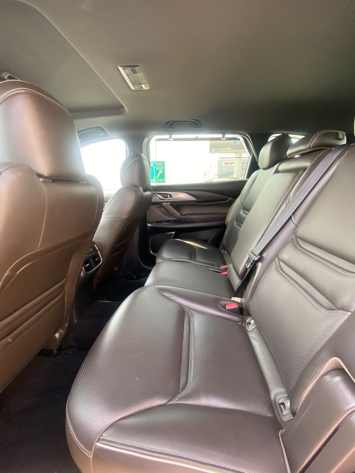 Mazda CX-9 / 2021 (Silver)