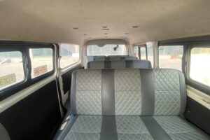 Toyota Hiace / 2016 (White)