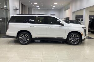 Cadillac Escalade 600 / 2025 (White)