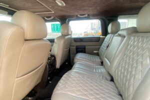 Hummer H2 / 2007 (Grey)