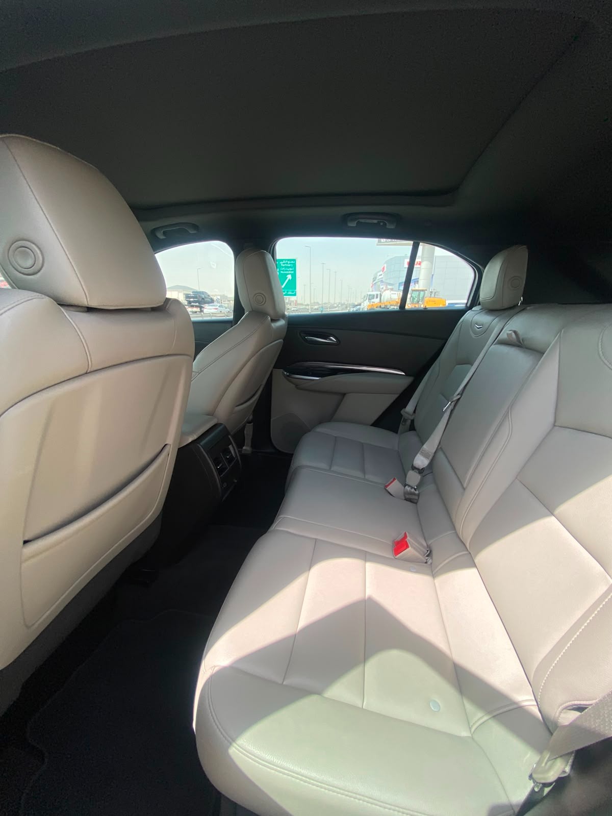 Cadillac XT4 / 2023 (Black)
