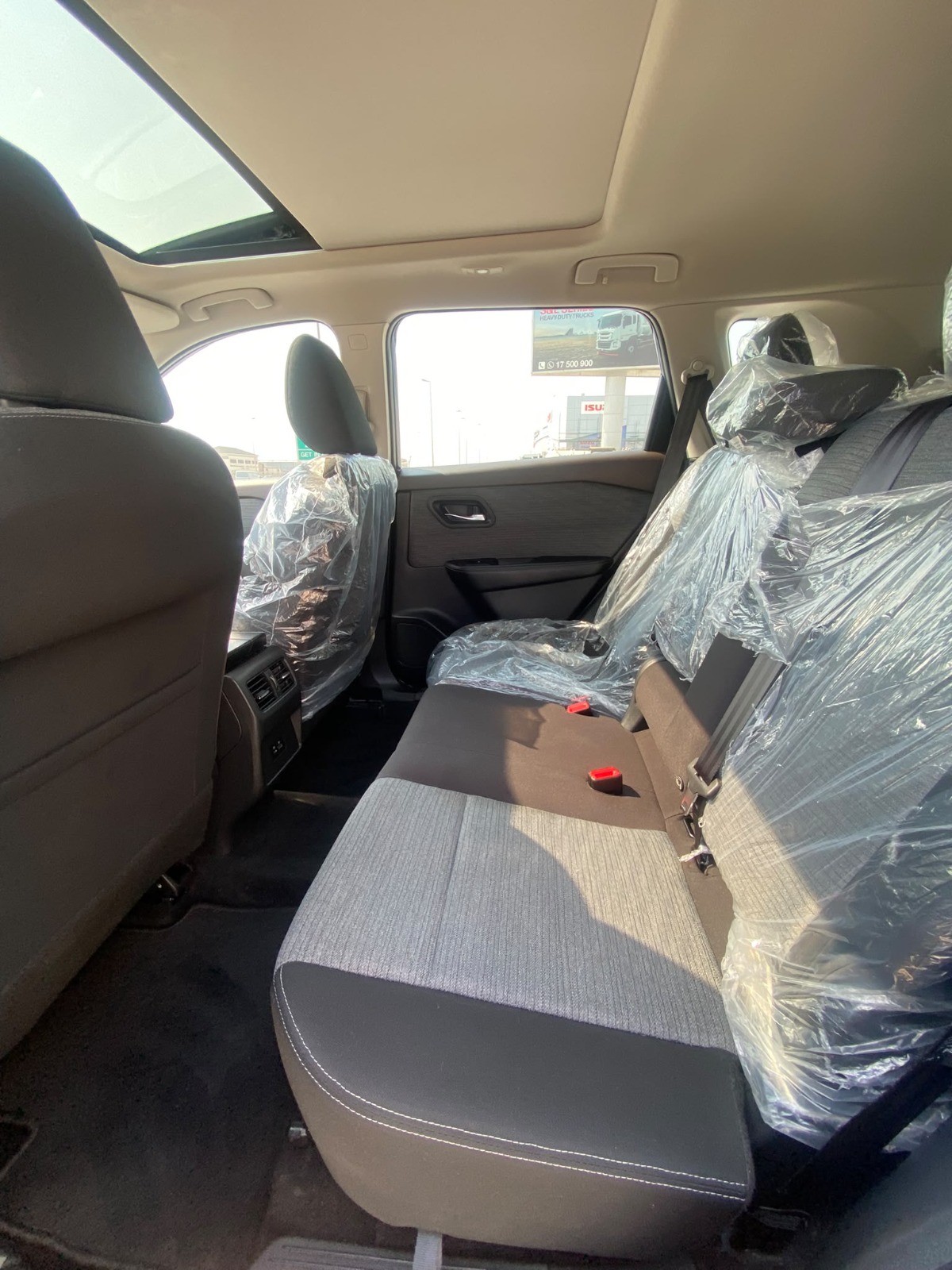 Nissan X-Trail 2025 (Blue)