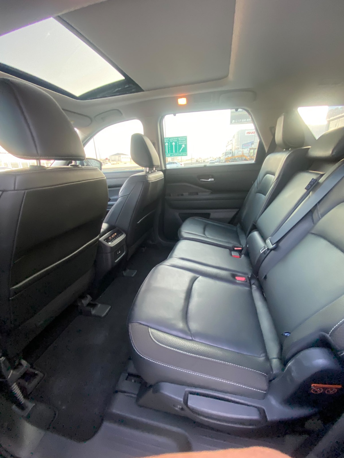 Nissan Pathfinder 2022 (Grey)