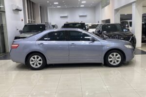 Toytota Camry 2009 (Blue)
