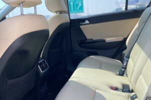 Kia Sportage GT-line 2018 (White)