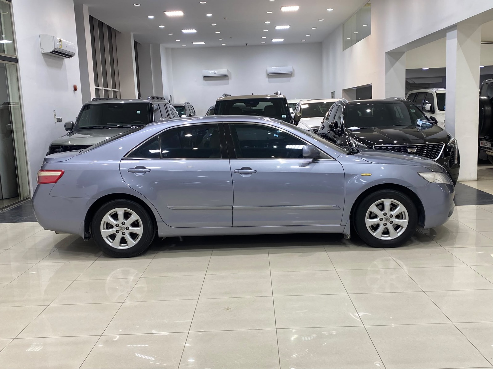 Toytota Camry 2009 (Blue)