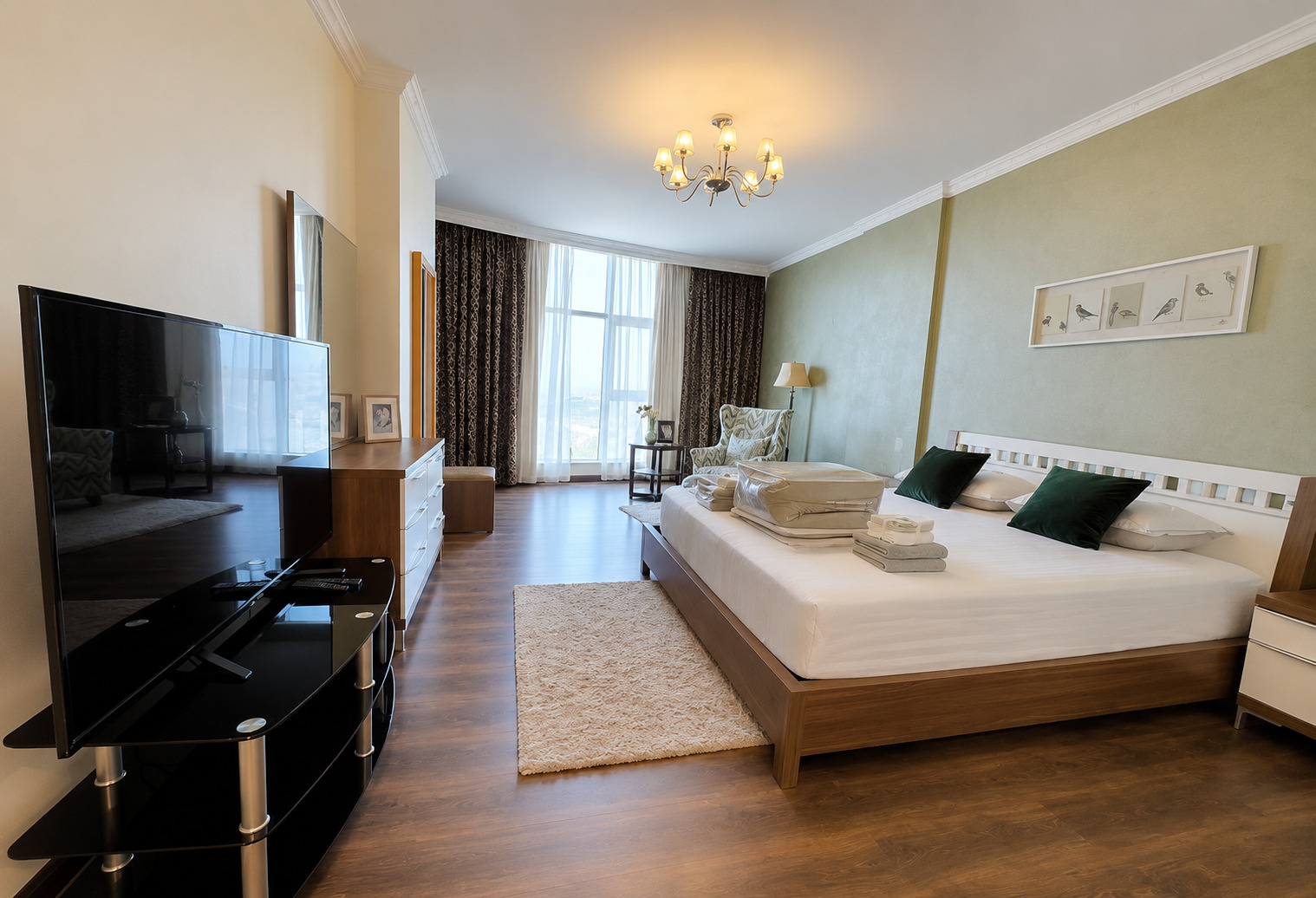 2 bhk apartment in juffair