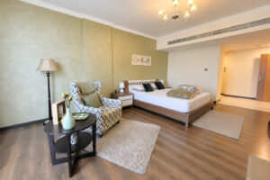 2 bhk apartment in juffair