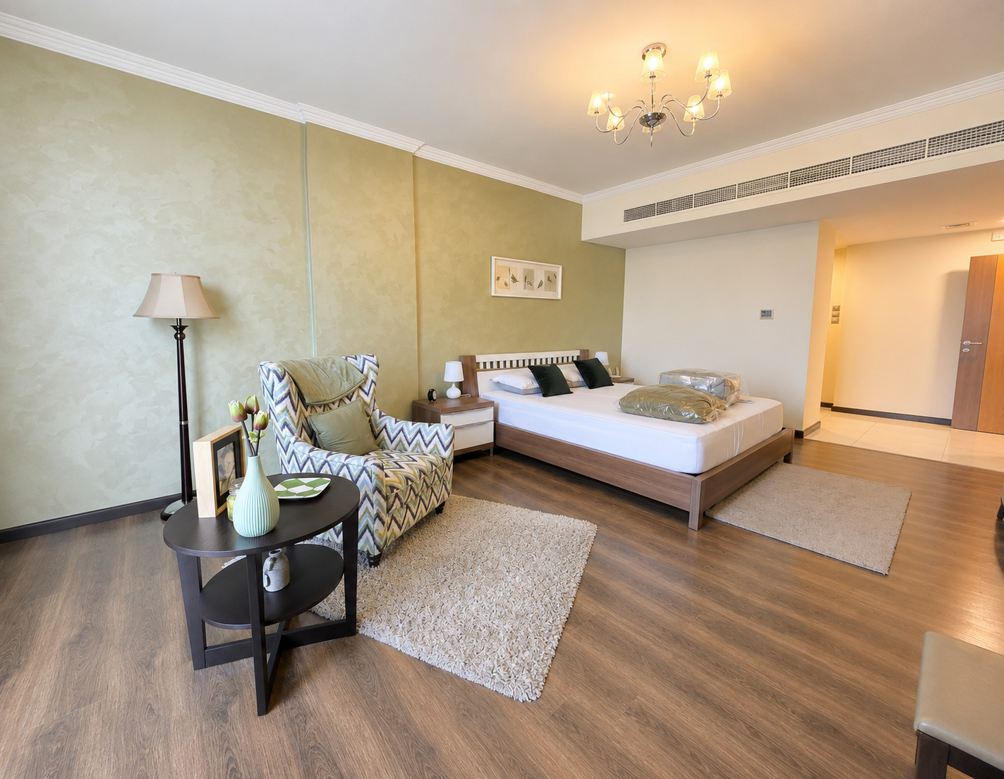2 bhk apartment in juffair