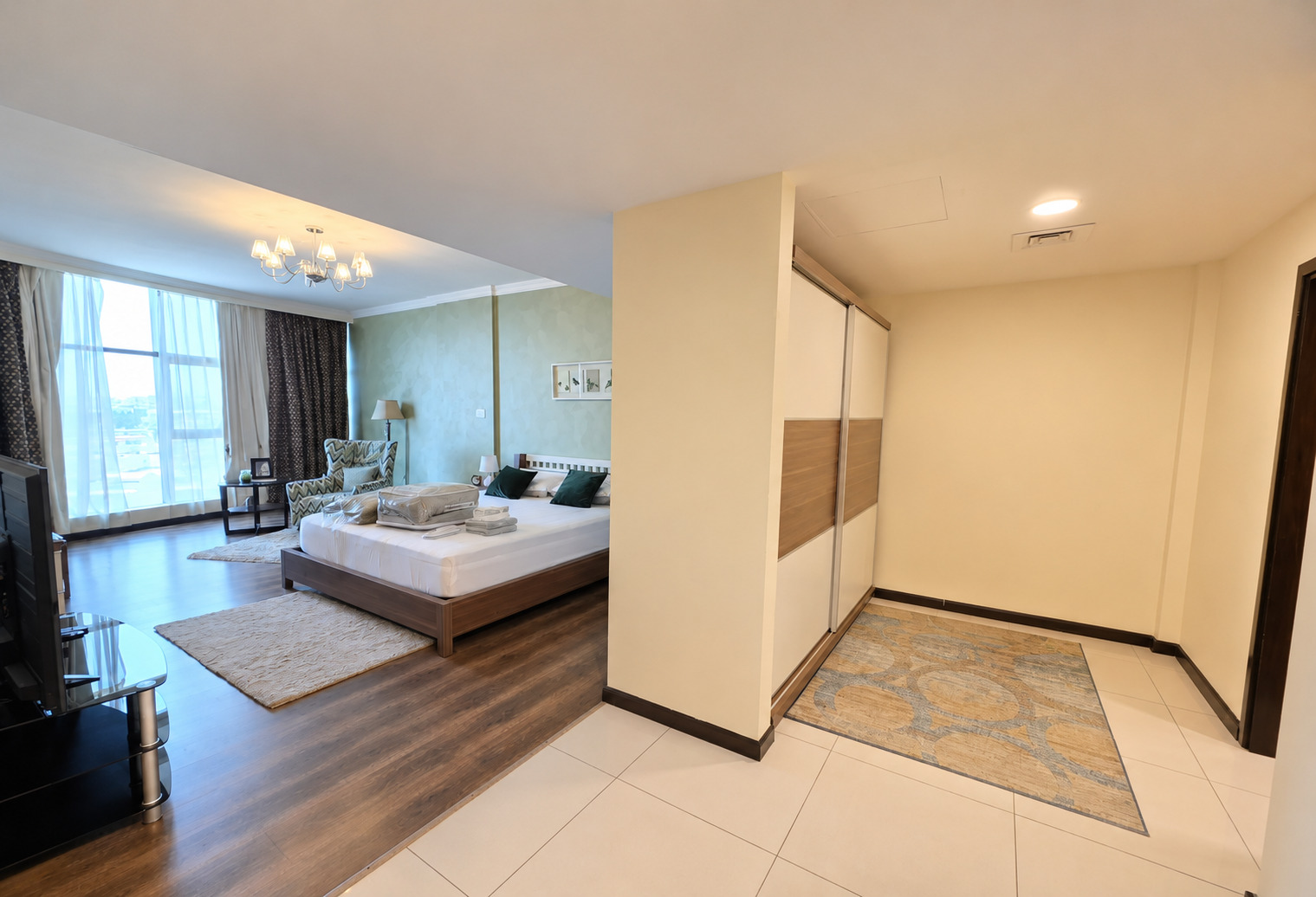 2 bhk apartment in juffair