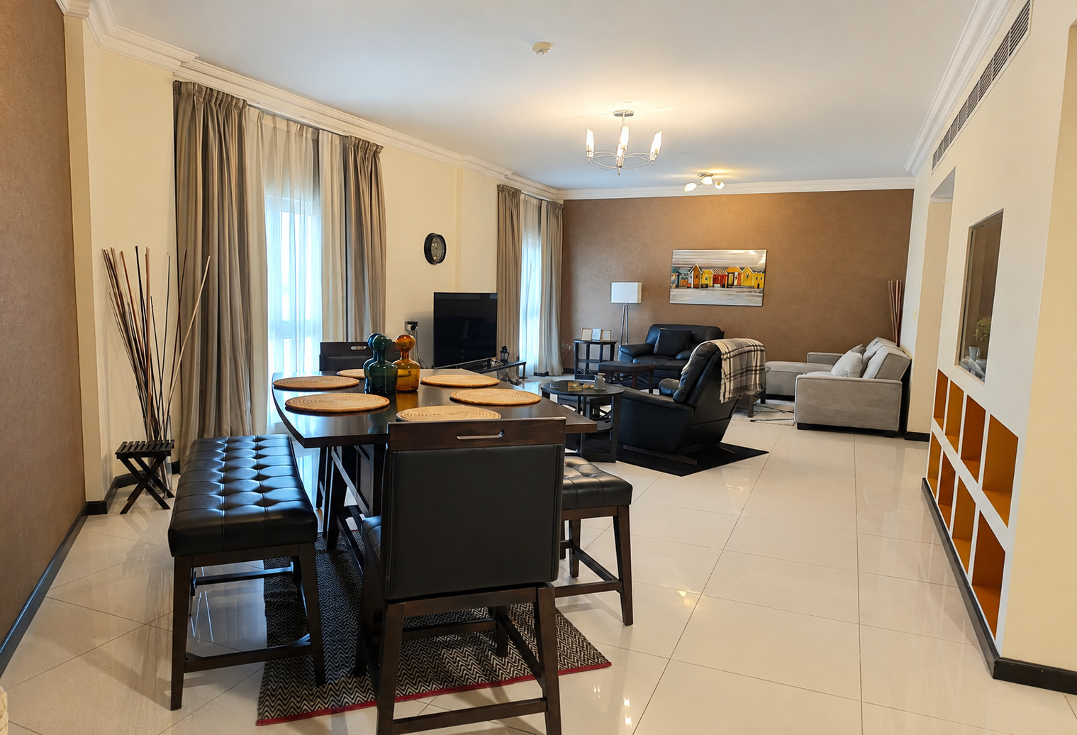 2 bhk apartment in juffair