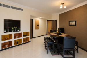 2 bhk apartment in juffair