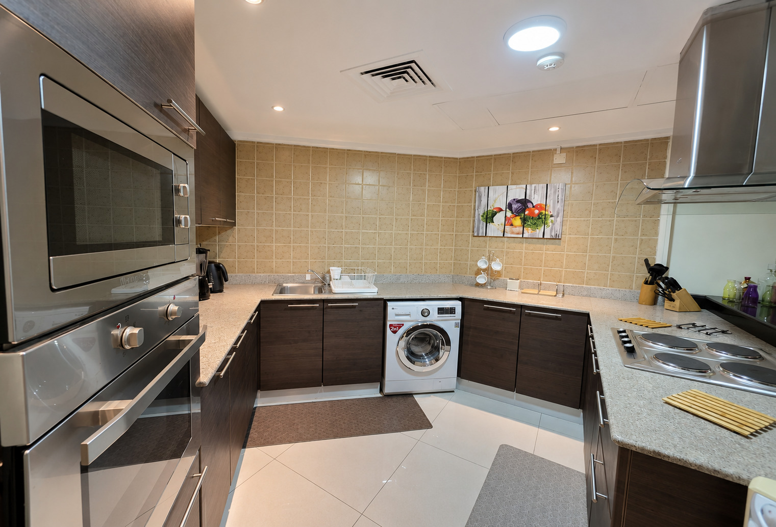 2 bhk apartment in juffair