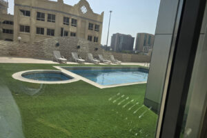 2 bhk apartment in juffair