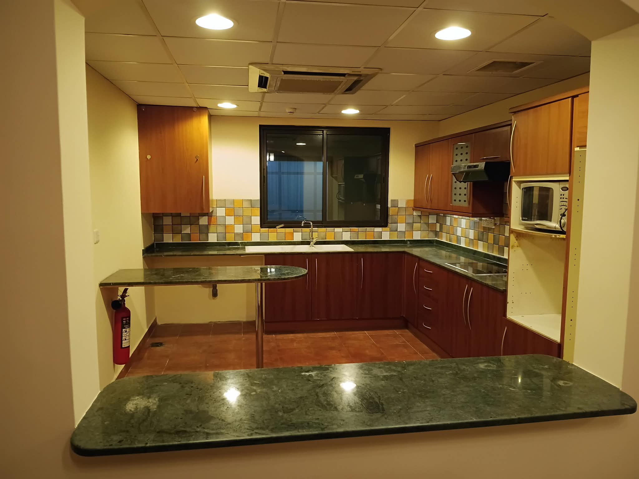 FF 2-BEDROOM FAMILY APARTMENT