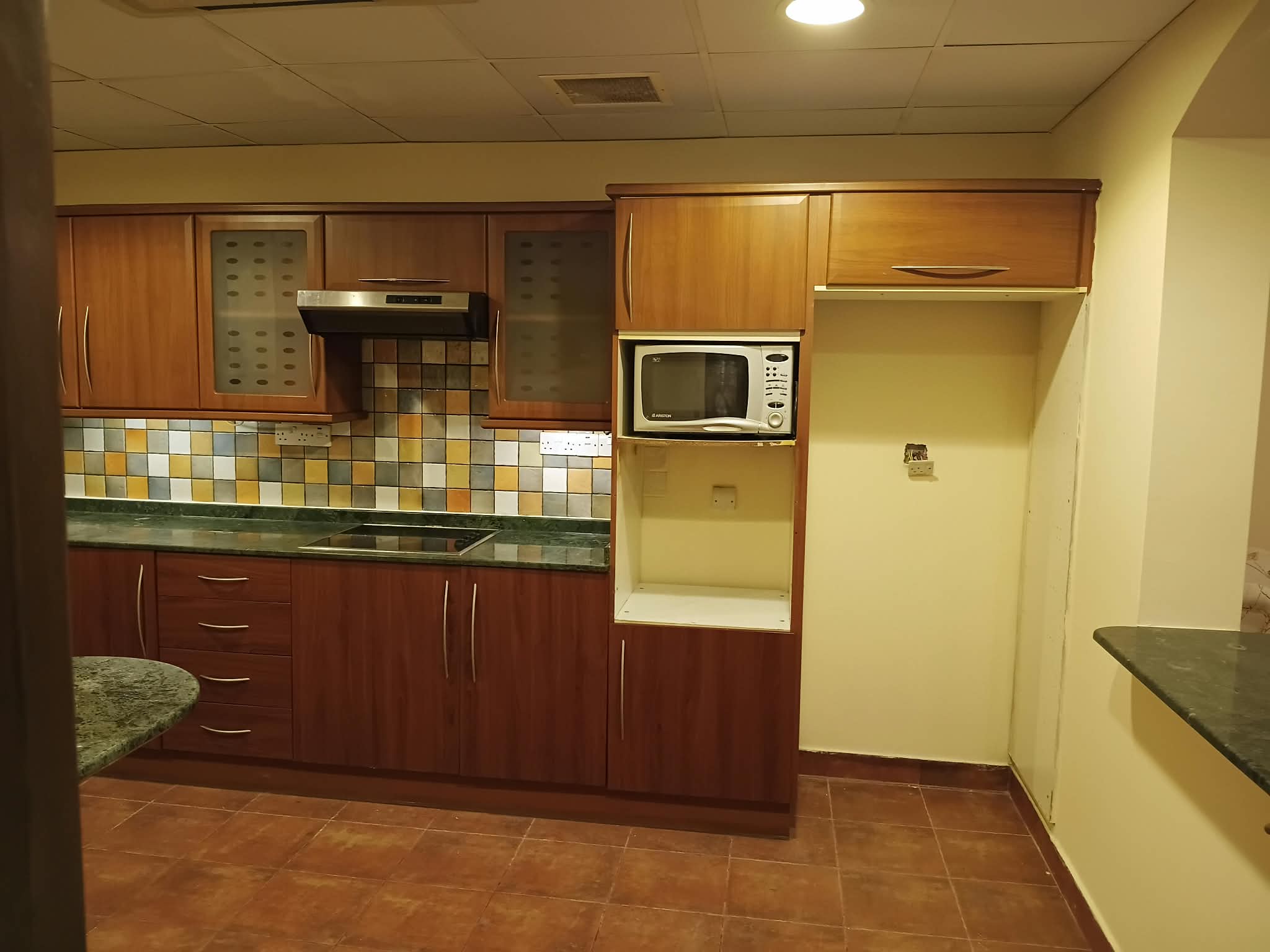 FF 2-BEDROOM FAMILY APARTMENT