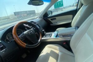 Mazda CX-9 / 2013 (Silver)