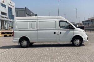 Maxus V80 / 2021 (White)