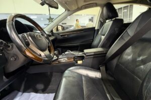 Lexus ES-350 / 2013 (Beige)