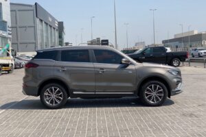 Geely Azkara 2023 (Grey)