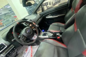 Subaru WRX STI 2017 (Blue)