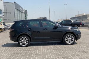 Land Rover Discovery Sport 2015 (Black)