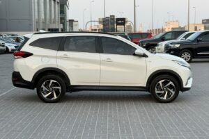 Toyota Rush 2020 (White)