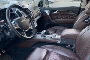 Haval H9 / 2021 (White)