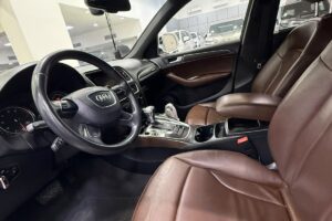 Audi Q5 / 2016 (White)