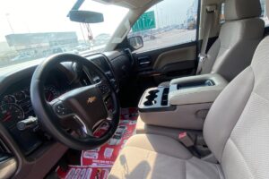 Chevrolet Silverado 2014 (White)