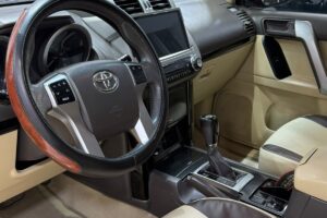 Toyota Prado TX-L 2016 (Red)