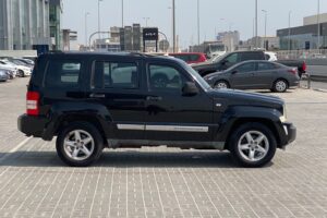 Jeep Cherokee LTD 2011 (Black)