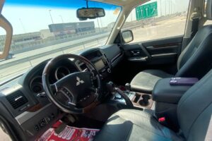Mitsubishi Pajero GLS 2020 (Silver)