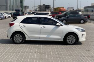 Kia Rio 2020 (White)