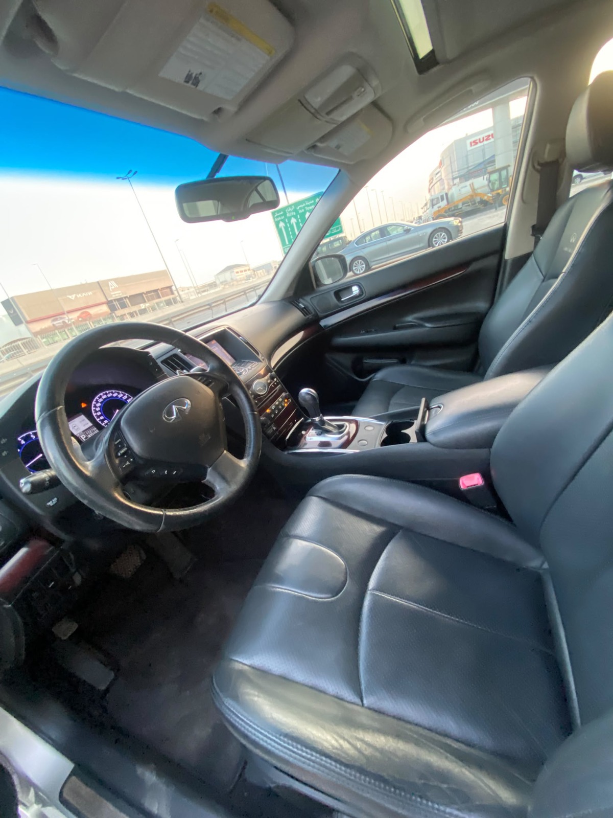 Infiniti G-25 / 2013 (Silver)