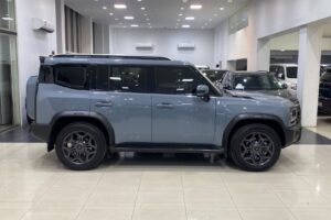 Jetour T2 / 2025 (Blue)