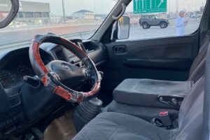 Nissan Urvan 2009 (White)