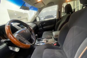 Nissan Patrol XE 2017 (Silver)