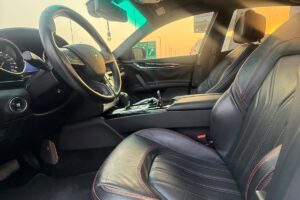 Maserati Quattroporte 2015 (White)