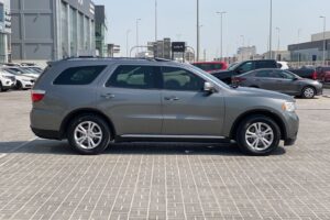 Dodge Durango 2011 (Grey)