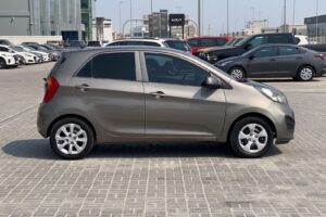 Kia Picanto / 2014 (Grey)