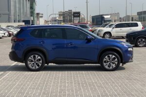 Nissan X-Trail 2025 (Blue)