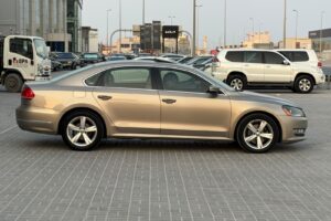 Volkswagen Passat 2016 (Beige)